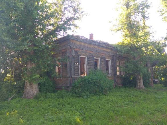 Два изъятых исторических дома продают на торгах в Нижегородской области - фото 7