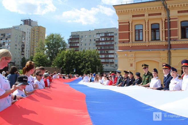 Масштабный гастрофест и концерты: как прошел День России в Нижнем Новгороде &mdash; фоторепортаж - фото 126