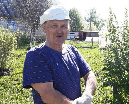 Пенсионера с болезнью Альцгеймера ищут в Нижегородской и Владимирской областях