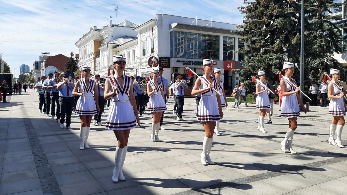 Когда будет день города в нижнем