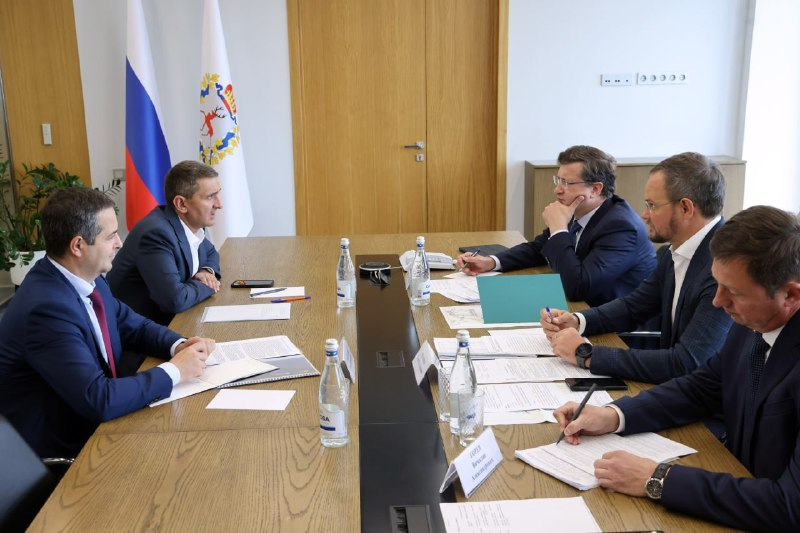 &laquo;Россети&raquo; в 2025 году в полтора раза увеличат инвестиции в сетевую инфраструктуру Нижегородской области - фото 1