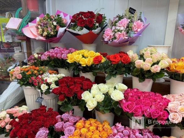 Придется разориться? Изучаем цены на цветы к 8 марта в Нижнем Новгороде - фото 9