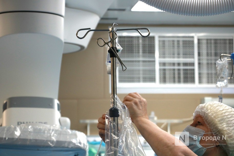 Международный медицинский кластер хотят создать в Нижегородской области - фото 1