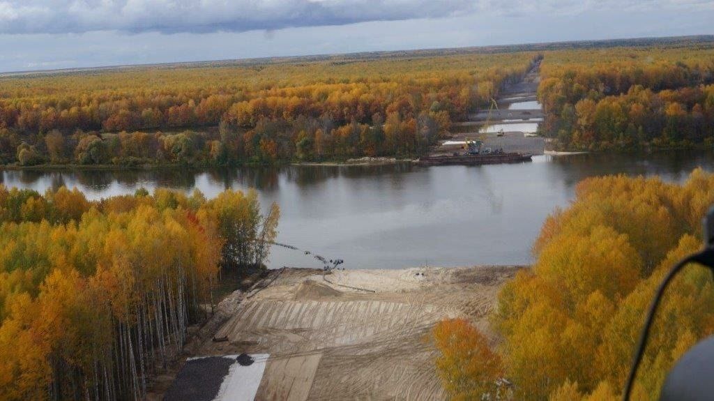 Подключение обновленного участка произвело АО «Транснефть-Верхняя Волга»