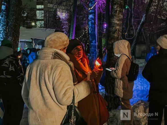 Тихая ночь, дивная ночь: как католики и протестанты Нижнего Новгорода встретили Рождество   - фото 11