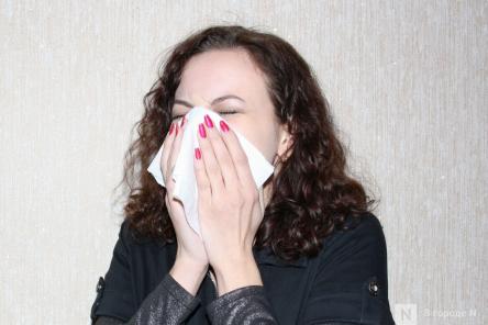 Нижегородские врачи предупредили о начале сезона аллергии на пыльцу