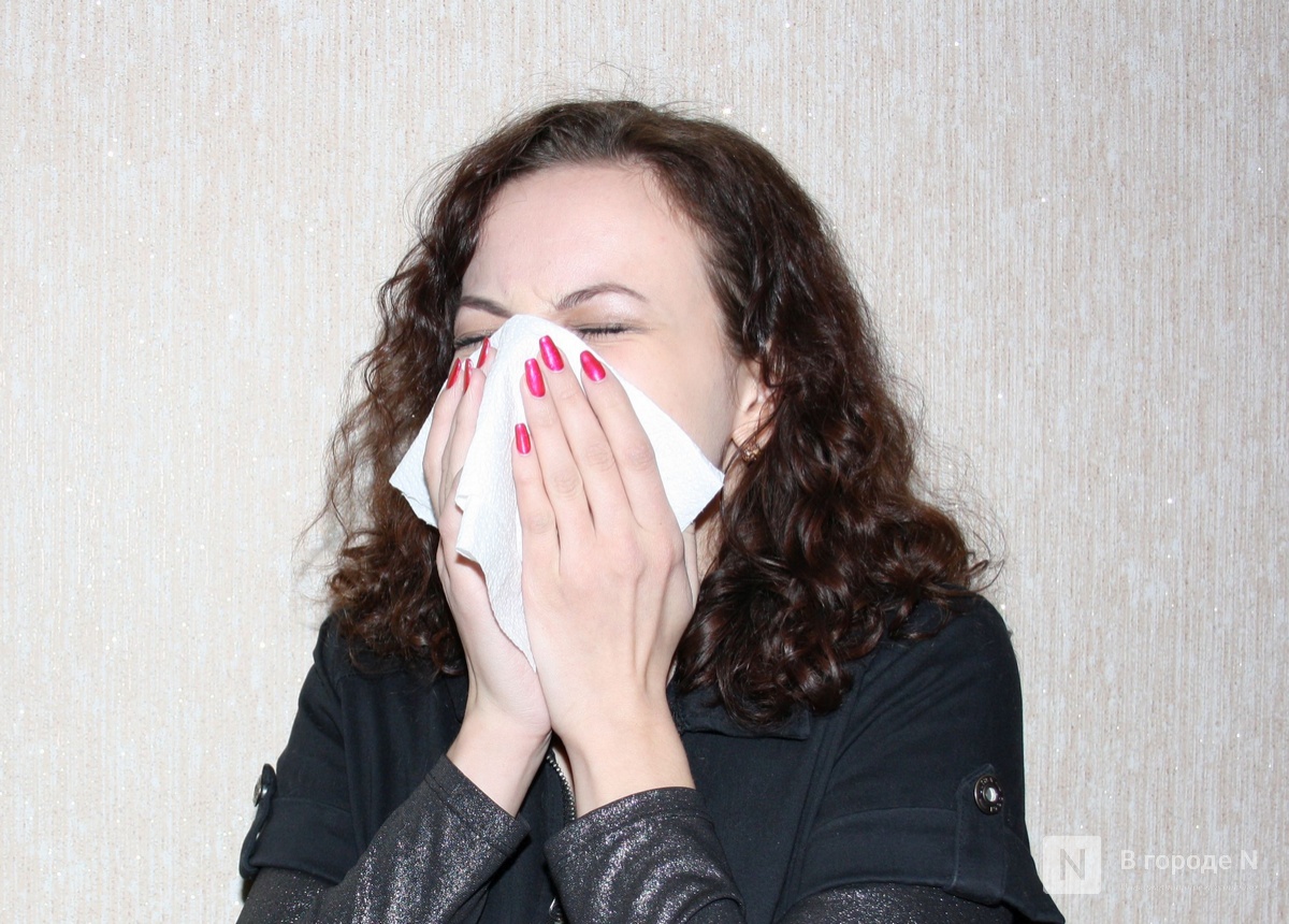 Нижегородские врачи предупредили о начале сезона аллергии на пыльцу - фото 1