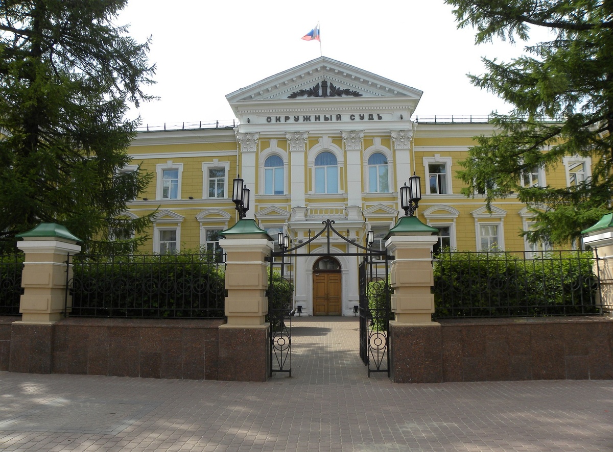 Суд Нижегородского района эвакуировали 3 июня