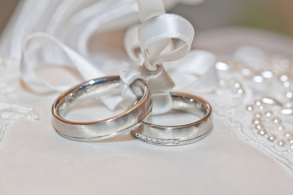 12,5 тысяч пар поженились в Нижегородской области с начала года