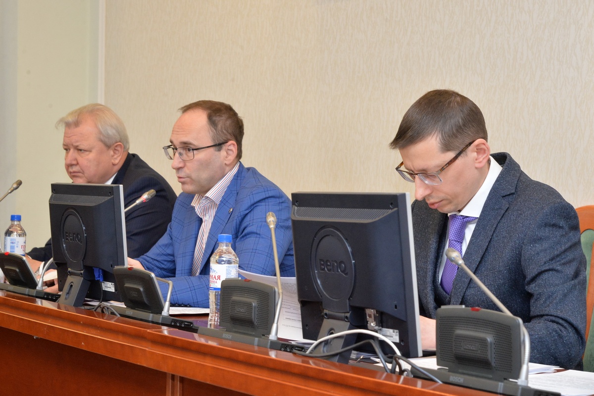 Экспертный совет создан при комитете Законодательного cобрания Нижегородской области по бюджету и налогам - фото 1