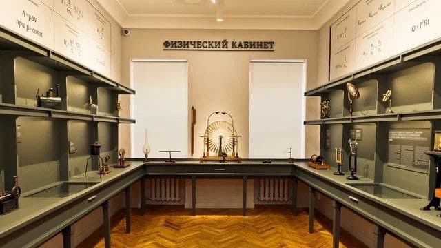 Нижегородцы бесплатно смогут посетить Музей просвещения Мининского университета 21 мая - фото 1