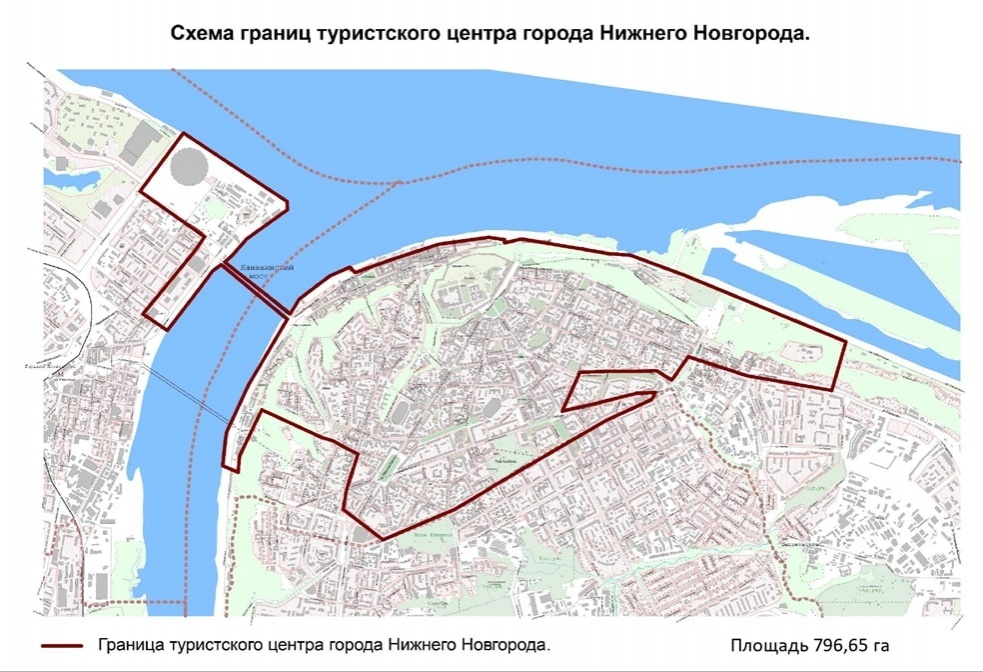 Мастер-план развития центра Нижнего Новгорода обойдется в 4 млн рублей - фото 1