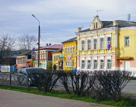 Четыре города Нижегородской области победили в конкурсе &laquo;Малые города и исторические поселения-2019&raquo;