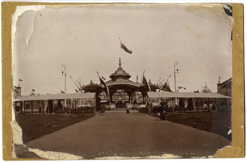 Всероссийская выставка 1896 года в Нижнем Новгороде: как это было &mdash; архивные фото - фото 2