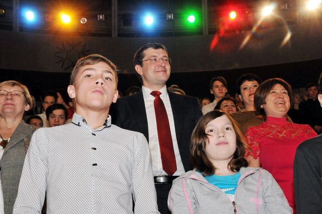 Около 2000 нижегородских детей посетили &laquo;Губернаторскую елку&raquo; - фото 2