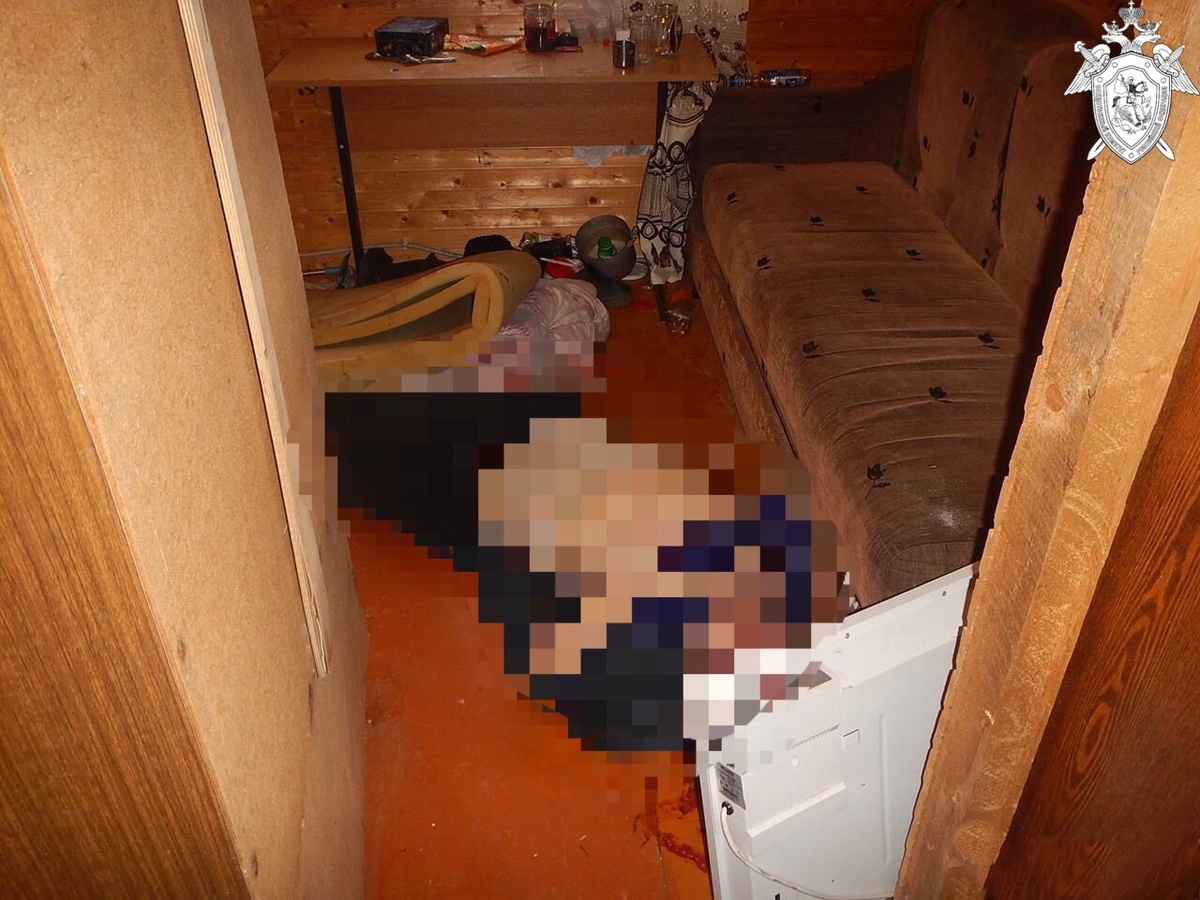 Павловчанин убил пенсионера и спрятался в погребе - фото 1