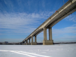 Капремонт Мызинского моста начнется до конца марта