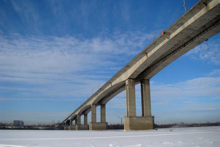 Капремонт Мызинского моста начнется до конца марта