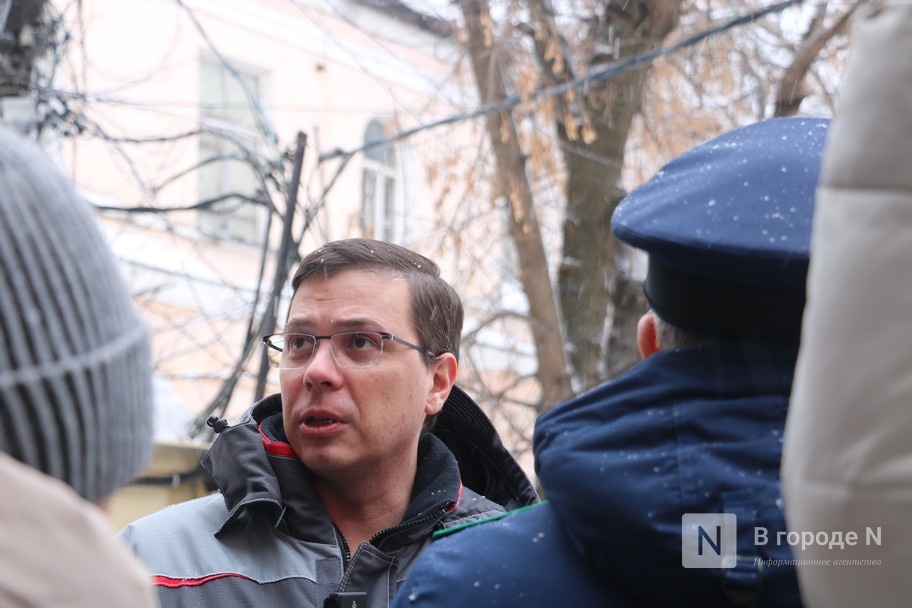 Штрафы за неубранный с крыш снег могут вырасти в Нижнем Новгороде - фото 1