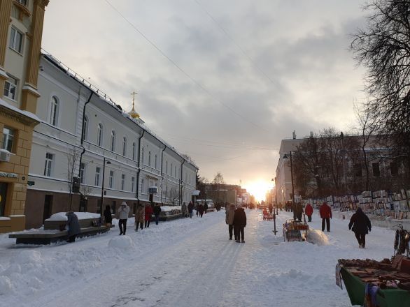 Заснеженные парки и &laquo;пряничные&raquo; домики: что посмотреть в Нижнем Новгороде зимой - фото 33