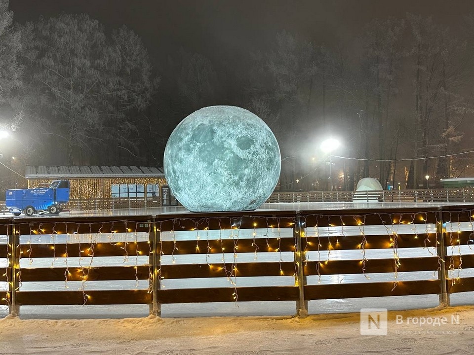 Монтаж катков стартовал в Нижнем Новгороде - фото 1