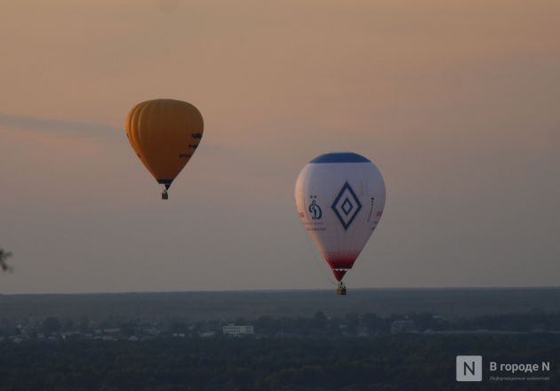 Фоторепортаж: как отметили День города &mdash; 2025 в Нижнем Новгороде - фото 177