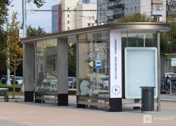 Благоустройство &ndash; 2025: как меняется площадь у Автозаводского универмага в Нижнем Новгороде - фото 20