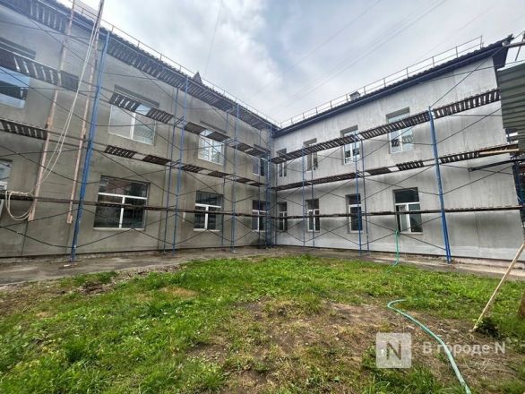 Опубликованы фото школ Нижнего Новгорода, закрытых на капремонт - фото 6