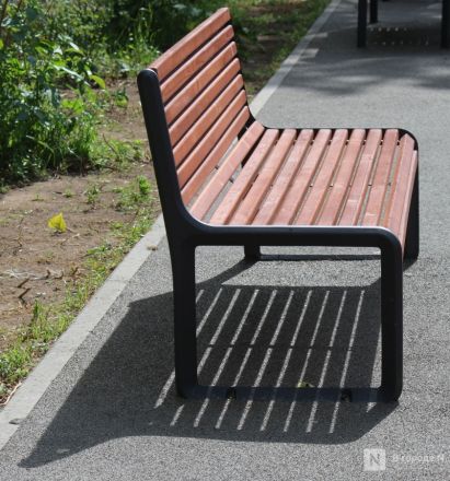 Теннисные столы и велодорожка появились на улице Веденяпина в Нижнем Новгороде - фото 40