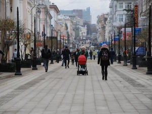 Больше сотни водителей оштрафовано за езду по Большой Покровской
