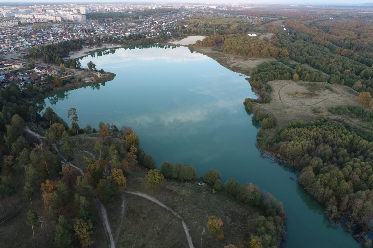 Благоустройство территорий у Святого озера продолжится в Дзержинске - фото 1