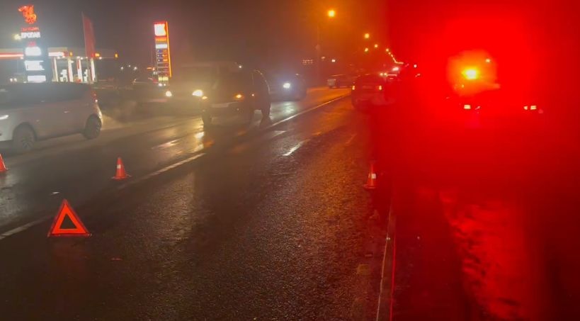 Девочка попала под два автомобиля в Нижегородской области - фото 1