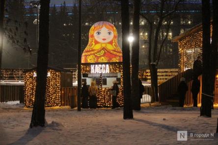 Каток в нижегородском парке &laquo;Швейцария&raquo; завершил работу