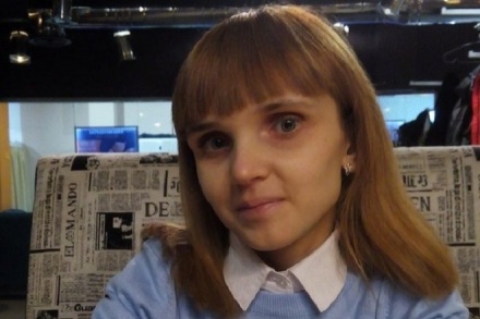 Девушка весом 17 килограммов приехала в Нижний Новгород на лечение (ВИДЕО)