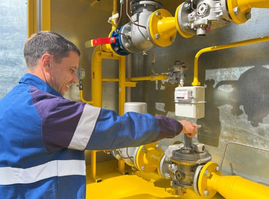 Более 10 000 домов подключили к газу в Нижегородской области с начала года - фото 1