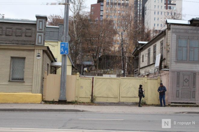 Фоторепортаж: как выглядит и чем поражает квартал 1833 года в Нижнем Новгороде - фото 14
