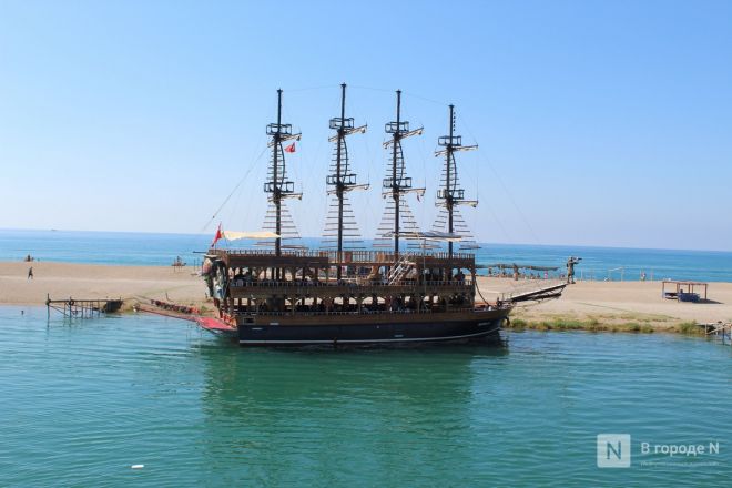 Шары над пропастью и город мертвых: нижегородка рассказала о небанальном отдыхе в Турции - фото 136