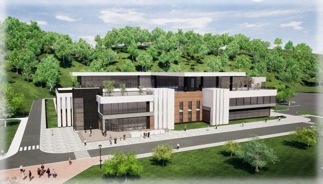 Экспертиза одобрила проект гостиницы на Гребном канале в Нижнем Новгороде