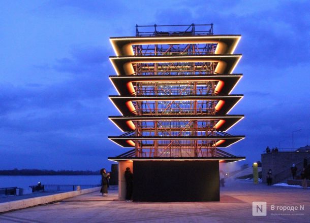 Нижний Новгород засиял: чем на этот раз удивляет INTERVALS &mdash; фоторепортаж со всех локаций - фото 105