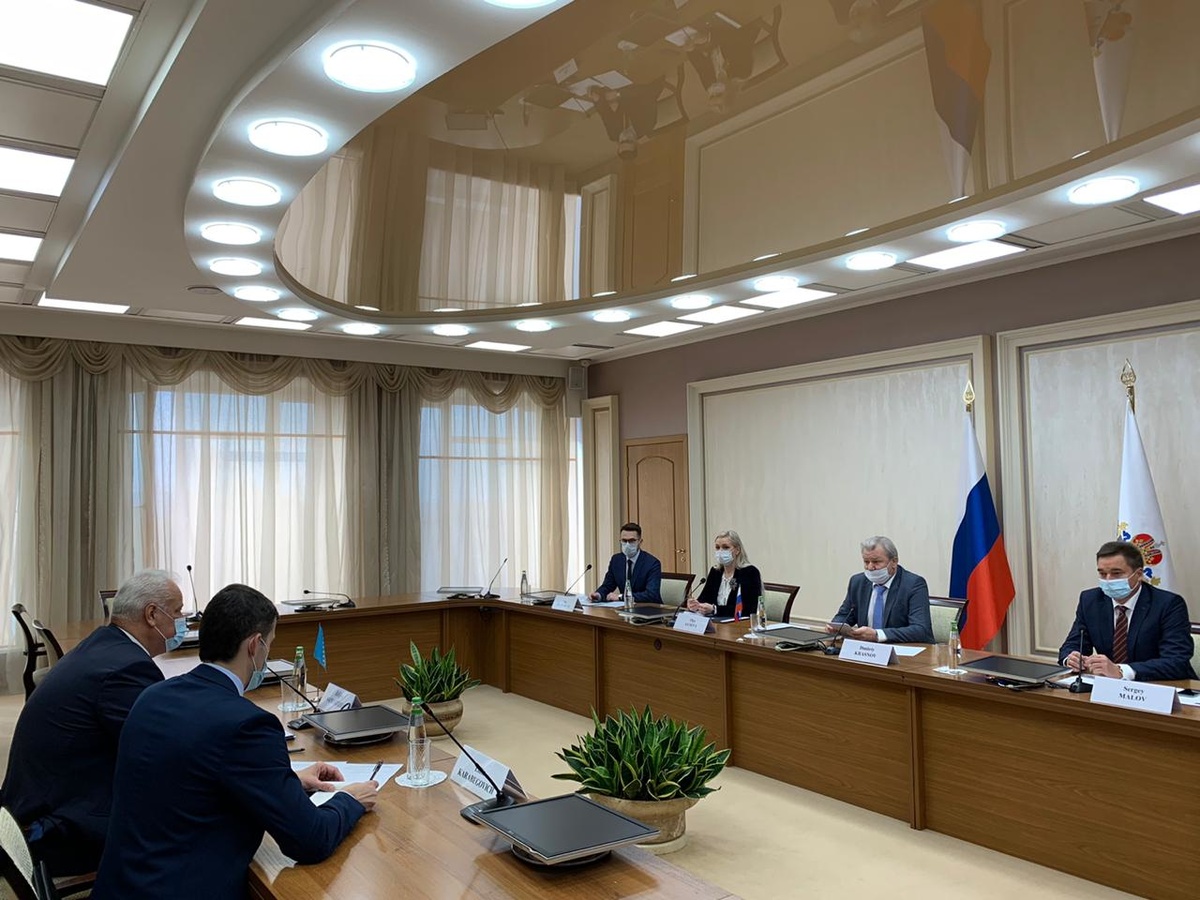 В Нижнем Новгороде планируют открыть офис Почетного консула Боснии и Герцеговины - фото 1