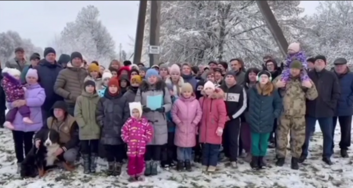 Жители Володарского района просят Никитина подключить интернет - фото 1