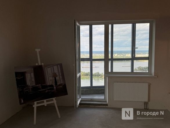 Опубликованы фото Нижнего Новгорода с высоты 24-го этажа  - фото 11