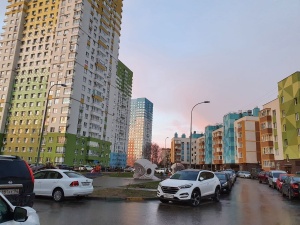Жители высотки в Приокском районе эвакуировались из-за замыкания
