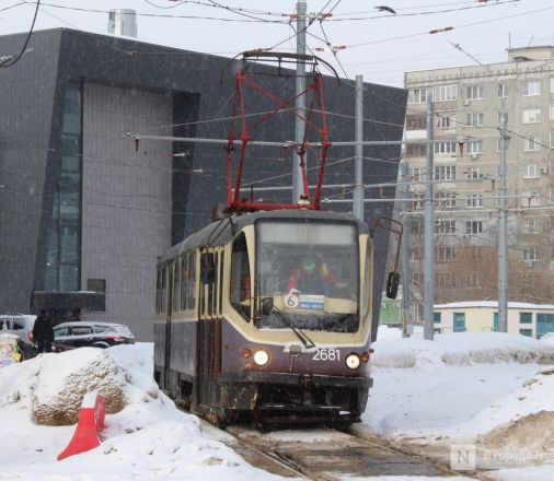 Работу самых популярных трамваев проверили в Нижнем Новгороде - фото 5