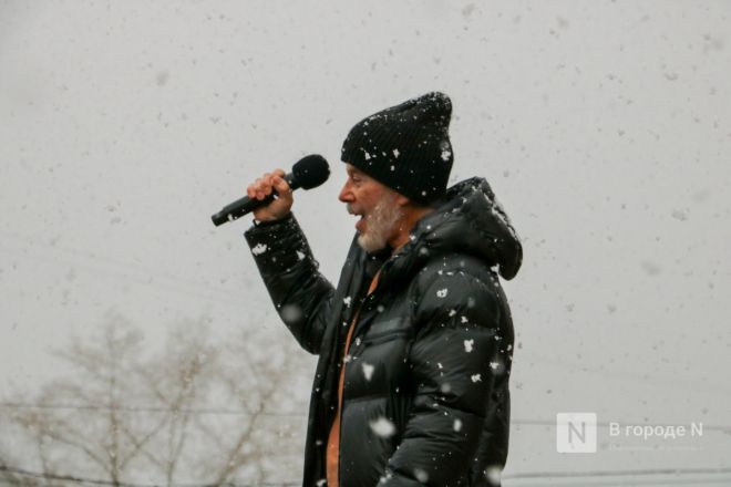 Фоторепортаж: как прошел День народного единства в Нижнем Новгороде - фото 14