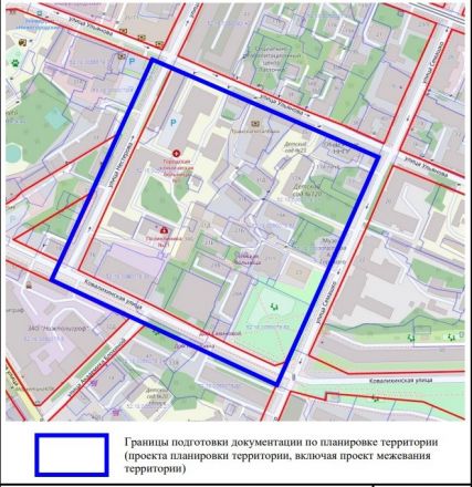 Шестиэтажку могут построить на пересечении улиц Ковалихинской и Нестерова - фото 2