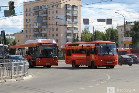 Голосование за изменение маршрутов А-71 и А-90 стартовало в Нижнем Новгороде