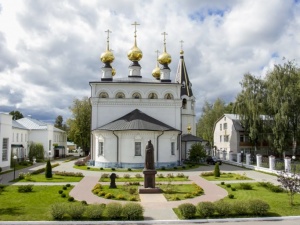 Древнейший монастырь Нижегородской области отпразднует 865-летие