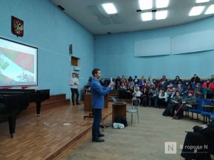 Управление ФСБ выступило инициатором общественных обсуждений в Канавинском районе