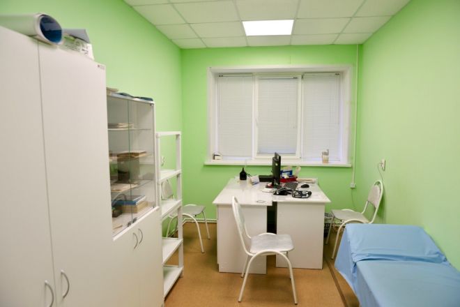 Никитин оценил больницу и благоустройство в Сеченовском округе - фото 3